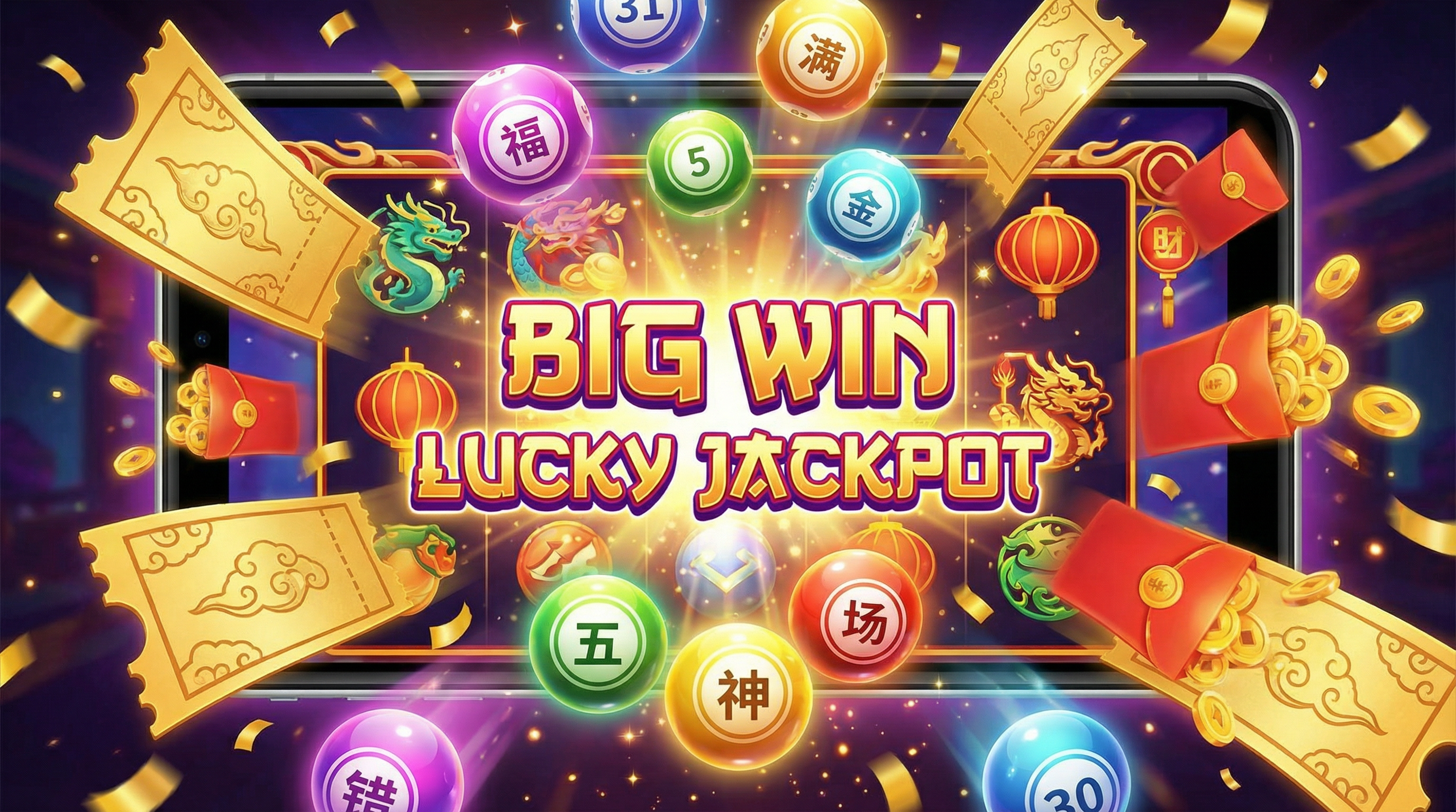 彩票游戏 - 澳门六合彩等多种彩票玩法